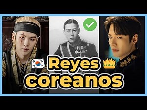 El último REY de COREA 👑 ¿Qué PASÓ con la FAMILIA REAL COREANA?
