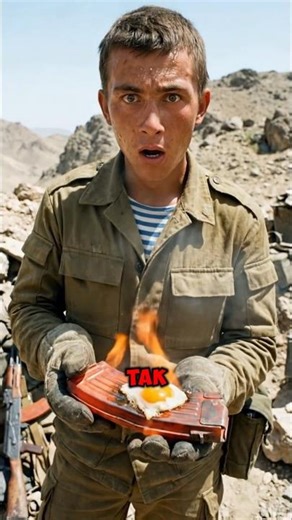 Why Did Soldiers Keep Ammo in the Refrigerator? #history #afghanistan