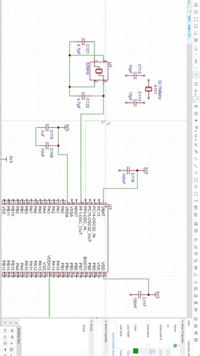 STM32 I2C EEPROM Evaluation Board PCB Design Guide
