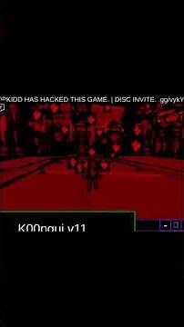 New k00pkidd GUI (k00pgui V11) #k00pkidd #craftwars