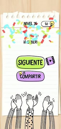 Brain Test | Nivel 35 - Por favor, abre el refresco