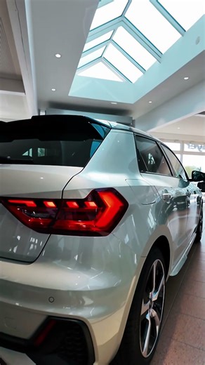 🚗 Einer der letzten Audi A1 bei uns!