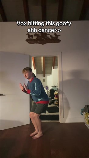 I love how Vox dances like an old man😂😭🙏 #hazbinhotel #hazbinhotelseason2 #voxhazbinhotel #hellaverse #fyp