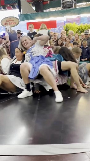 Hilarious Devil's Wheel Flops: American Edition Unleashed #AmericanFlops #DevilsWheelLaughs #OktoberfestUSA #FunnyMoments #WheelFails | Devils Wheel Oktoberfest