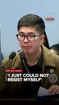 'Copy-paste': Kapunan draws defense objection after remarks on OVP certification documents | ANC