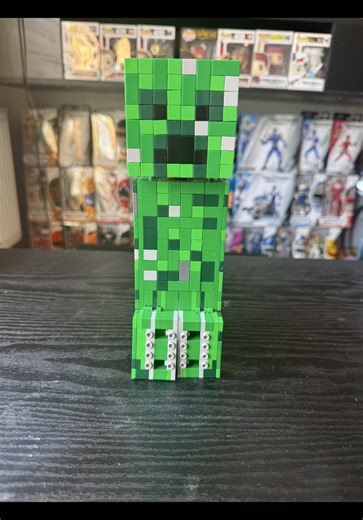 Building a Lego Minecraft Creeper: Step-by-Step Guide