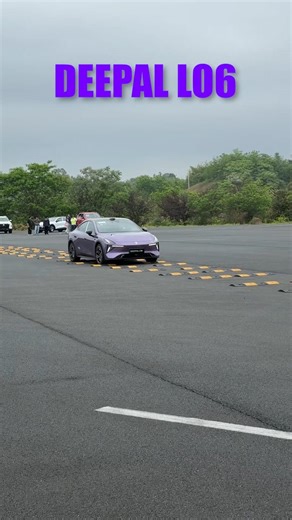 Deepal L06 test drive! #olxmotors #changan #deepal #china