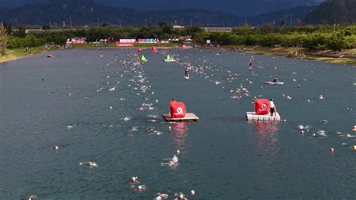 What a day of racing at Challenge Taiwan! And tomorrow we're going to do it all again when thousands of youngsters and short course athletes have their day at Challenge Taiwan 2025! #EveryAthleteEveryChallenge | Challenge Family