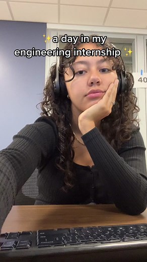 A Day in the Life of an Engineering Intern