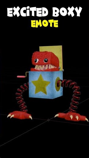 Project PlaytimeCO Emote Showcase