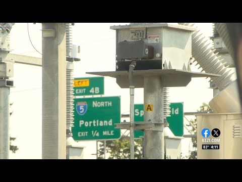 New EWEB substation wrapping up construction