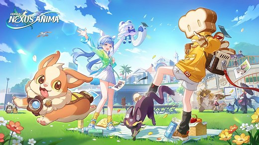 All characters in Honkai: Nexus Anima