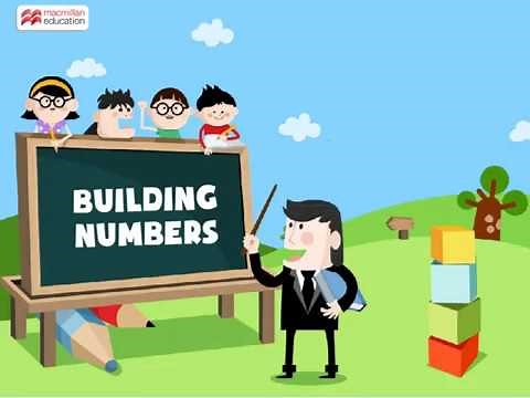 Building numbers | Macmillan Education India