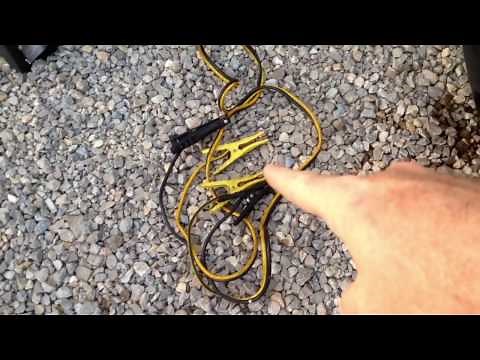 How To Break Into A BMW That Is Locked And Has A Dead Battery !!!