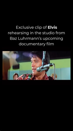 Exclusive clip from Baz Luhrmann‘s EPiC: Elvis Presley in Concert — in theaters everywhere February 27th. | ELVIS PRESLEY