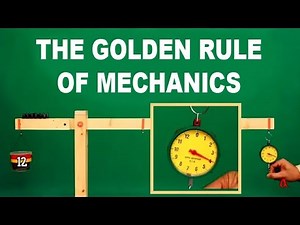 The golden rule of mechanics