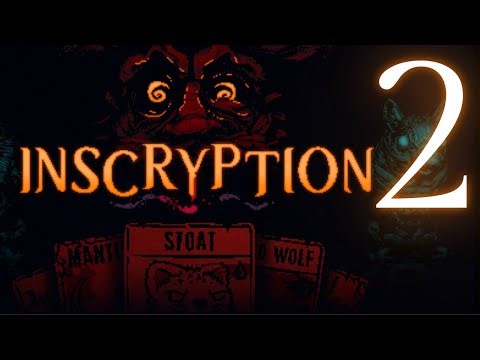 Inscryption - Episode 2 (The Angler)