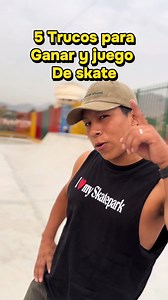 Skate Flat Tricks & Tips