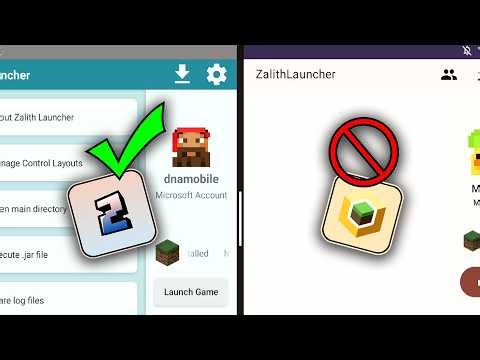 Why Zalith Launcher 2 SUCKS!