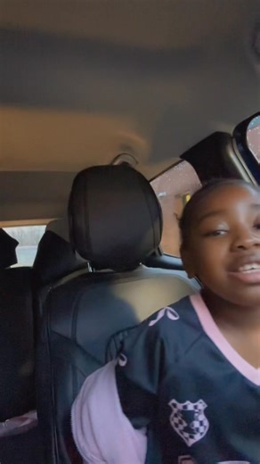 2.3K views · 133 reactions | Since this is the earliest my baby got me out the house (only so she can be on time to do the School News), we might as well make the best of it 藍藍藍 Happy Wednesday勺 Voice is barely here若若 | Victoria Etheridge | Facebook