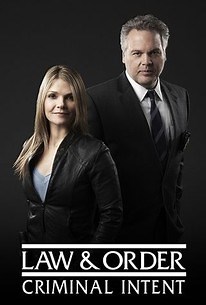 Law & Order: Criminal Intent | Cast and Crew | Rotten Tomatoes