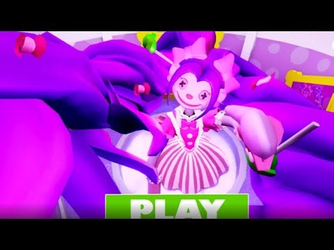 Escape evil dollhouse, Obby ￼￼