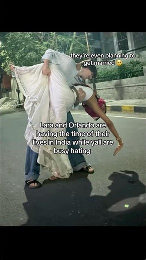 She wants an Indian wedding 🥹 #trendingshorts #katseye #kpopidols #lararaj #marriage #viral #kpop