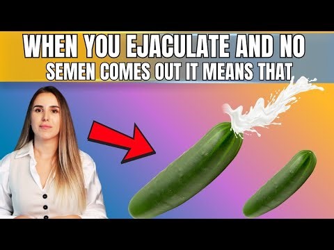 Dry Ejaculation After 70? The Little-Known Facts Every Man Should Hear