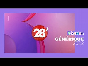 Arte - 28 minutes (Générique)