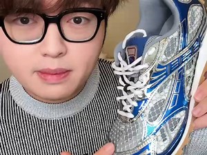 鞋子开箱！bv新款！