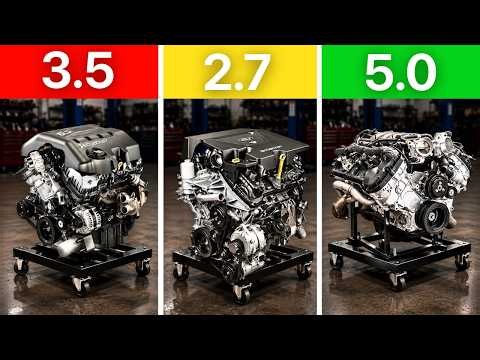 We Tested 2.7 EcoBoost, 3.5 EcoBoost & 5.0 Coyote After 200,000 Miles — A Clear Winner