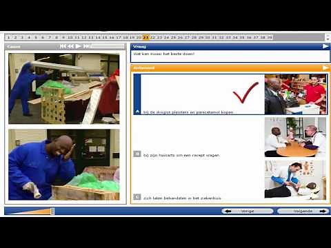 Inburgeren examen KNM (3)