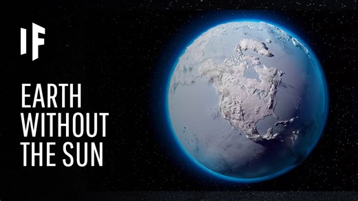 What If the Sun Suddenly Vanished?