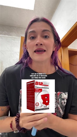 Vitamina B12 y Creatina de Simi para Veganos