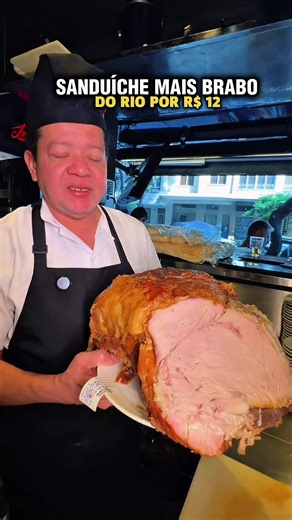 Sanduíches Deliciosos do Rio por Apenas R$ 12!