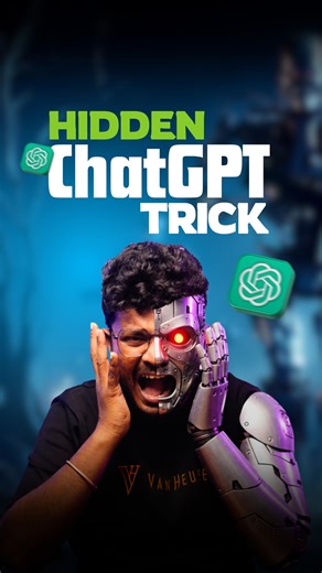 Valavan Academy on Instagram: "Prompt : Write like a human. Keep it 2381 professional but conversational. Don't use em dashes or buzzwords. Avoid sounding like a press release. Be Clear,Direct and natural , like you're writing to a smart friend. 🚀 Most people use ChatGPT only on the surface — but this episode reveals a hidden trick that can take your productivity, creativity, and problem-solving to the next level. 👉 Watch till the end to start using ChatGPT like a pro! #ChatGPT #AITricks #Arti