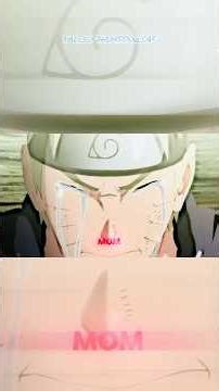 Naruto Uzumaki — His FINAL Goodbye to His Father 💔🍃