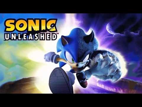 Let's Play sonic unleashed on ps2 season 1 episode 2