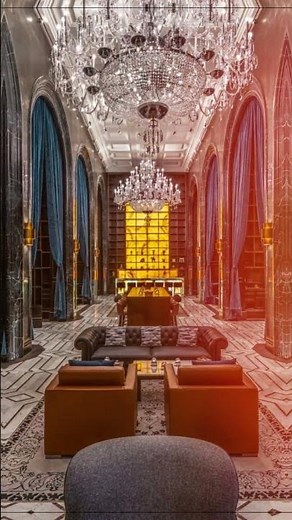 Raffles Doha Qatar’s Ultra Luxury 6 Star Hotel Iconic Katara Towers!