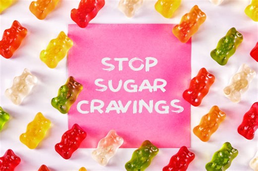 6 Simple Ways To Stop Sugar Cravings