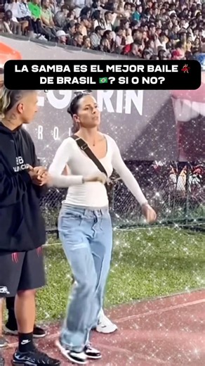 Is samba the best dance in Brazil 🇧🇷? Yes or No? #greeicy #mexico #brazil #samba #westcol