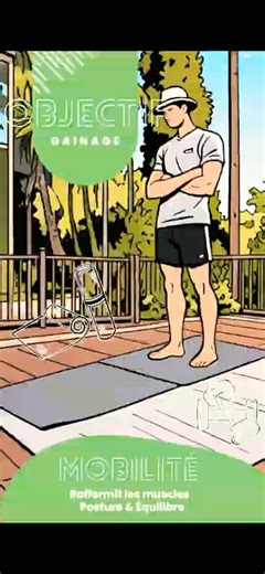 Gainage + Abdos - (séance de sport à la maison) #motivation #homeworkout #gainage #sports #gym