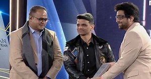 NDTV Indian of the Year 2025: Group Captain Shubhanshu Shukla Bags Science Icon Of The Year Award
