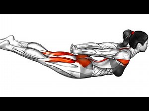 Do This Exercise Every Day For Back Pain