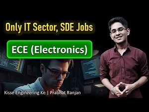 Why Only IT Jobs After ECE? 😕 Ground Reality of Electronics Engineering!