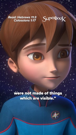 Chris and Joy explained that God, who created everything, is real. 💯 They boldly declared that He exists and that He made each person wonderfully unique and special. 💖 Learn more about this truth when you watch “Paul and the Unknown God Part 2." Catch it streaming LIVE on the Superbook YouTube Channel this August 24 at 10 AM EST! Tap the link to subscribe and watch: https://go.cbn.com/ueY7x 🎬 #BibleStoriesForKids #BibleAdventures #PaulAndTheUnknownGod #GodOurCreator #WorshipGod . . . . . 𝐒𝐔