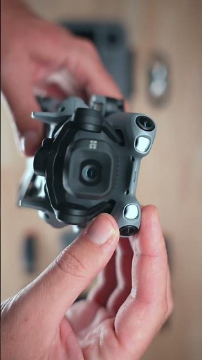 DJI Mini 5 Pro Official Unboxing ASMR — Small Drone, Big Power!