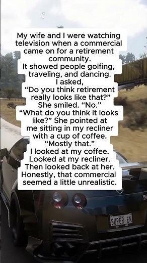 Retirement Looks Different 😂