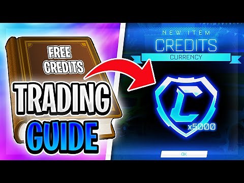 Rocket League Trading Guide: How To Make Thousands Of Credits!