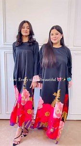 84K views · 28 reactions | Every size is beautiful ✨ www.sowears.net Stores: Giga Mall, Islamabad Ocean Mall, Karachi Square One Mall, Karachi | Sowears | Facebook